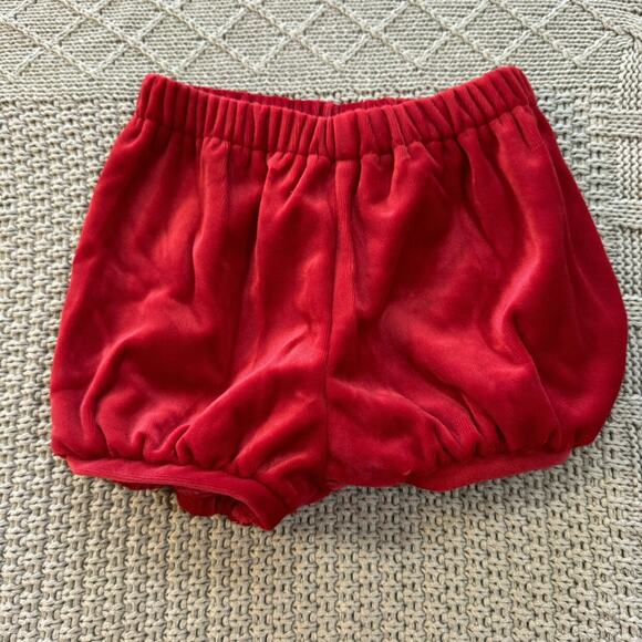 Red Velvet Bloomer ~ 6M - Picture 1 of 8